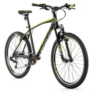 Ποδήλατο βουνού Leader Fox Mxc 2023 image-1