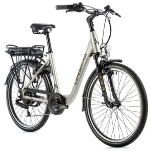 Elektrofahrrad vae city 26 Motor Hinterrad Leader Fox Latona 2022 7V Bafang 36V 45NM 13AH image-0