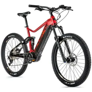 Elektriske cykler Leader Fox image-0