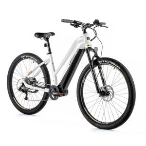 Electric bike central engine woman Leader Fox Swan 2023 Bafang M300