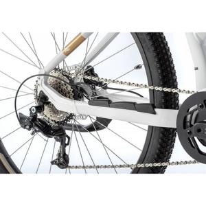 Electric bike central engine woman Leader Fox Swan 2023 Bafang M300 image-5