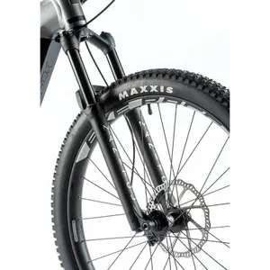Panasonic gx ultimate bicicleta eléctrica con motor central Leader Fox Ayra 2023 36V 90Nm 20Ah 19,5" image-1