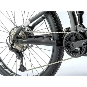 Panasonic gx ultimate mid-mount electric bike Leader Fox Ayra 2023 36V 90Nm 20Ah 17,5" image-1