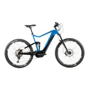 Panasonic gx ultimate bici elettrica con motore centrale Leader Fox Ayra 2023 36V 90Nm 20Ah 17,5" image-1