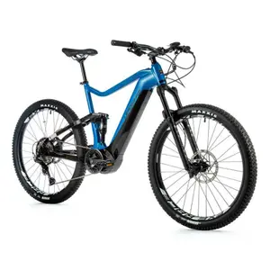Panasonic gx ultimate bici elettrica con motore centrale Leader Fox Ayra 2023 36V 90Nm 20Ah 17,5" image-0