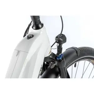 Bicicleta eléctrica con motor central bafang m420 para mujer Leader Fox Lucas 2023 36V 80Nm 20Ah image-2