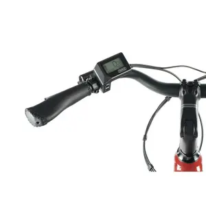 Rower elektryczny Leader Fox City Saga 2023 image-2