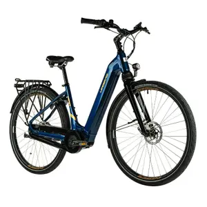 Electric bike Leader Fox City Neba 2023 image-1