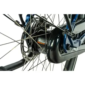 Electric bike Leader Fox City Neba 2023 image-3