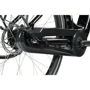 Elektriske cykler Leader Fox City Neba 2023 image-2