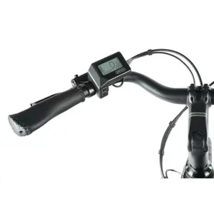 Elektriske cykler Leader Fox City Neba 2023 image-1