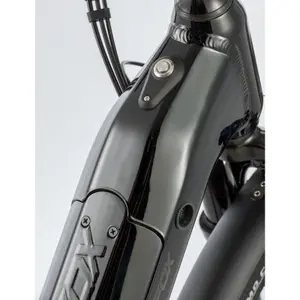 Electric bike Leader Fox City Lotus 2023 image-2