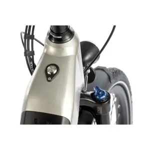 Elektriska cyklar Leader Fox City Lotus 2023 image-2