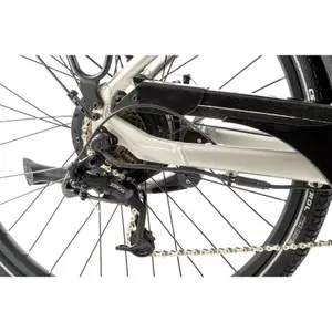 Elektriska cyklar Leader Fox City Lotus 2023 image-4