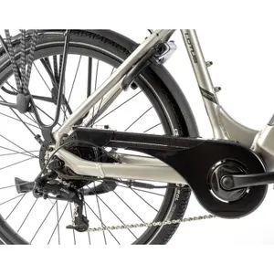 Elektriska cyklar Leader Fox City Lotus 2023 image-5