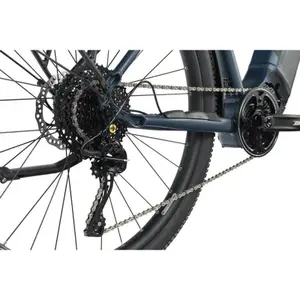 Rower elektryczny z silnikiem centralnym bafang m510 Leader Fox Bend 2023 36V 95Nm 20Ah image-1