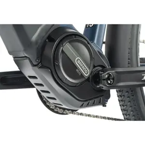 Rower elektryczny z silnikiem centralnym bafang m510 Leader Fox Bend 2023 36V 95Nm 20Ah image-2