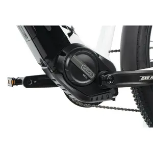 Bicicleta eléctrica con motor central bafang m510 para mujer Leader Fox Bend 2023 36V 95Nm 20Ah image-1