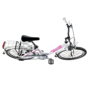 Fahrrad Mädchen Leader Fox Arrezzo 2021 20 image-1