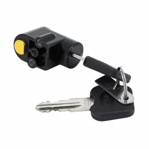 Battery lock for vae Leader Fox