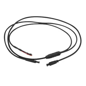 Connection cable for front lighting Leader Fox Bafang M500