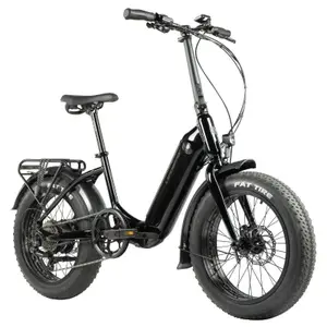 Children's electric bike Leader Fox Fat Bike 20 Cody 2024