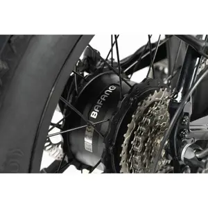 Children's electric bike Leader Fox Fat Bike 20 Cody 2024 image-4