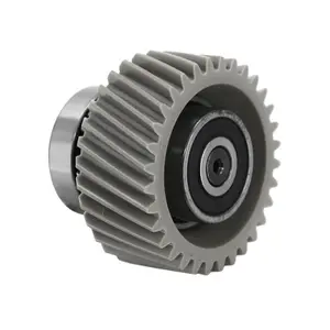 Pignon pour moteur Leader Fox Nylon Bafang M510 image-0