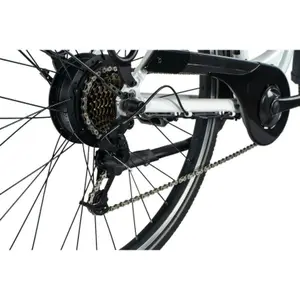 Electric bike Leader Fox City Park 2024 image-2