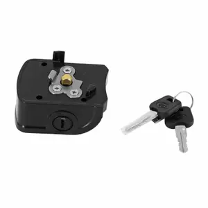Battery lock kit Leader Fox 2019 Acron - Altar - Exeter - Kent - Lucas image-0