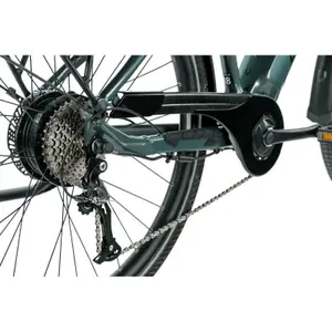 Electric bike Leader Fox Sandy 2024 image-3