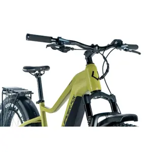 Electric bike Leader Fox Brasa 2024 image-1