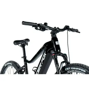 Electric bike Leader Fox Arimo 2024 image-1