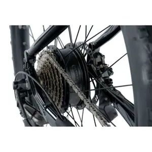 Electric bike Leader Fox Arimo 2024 image-4