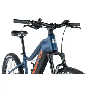 Electric bike Leader Fox Arimo 2024 image-1
