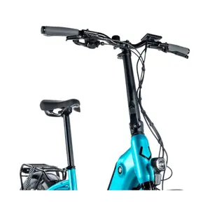 Children's electric bike Leader Fox Fat Bike 20 Cody 2024 image-1