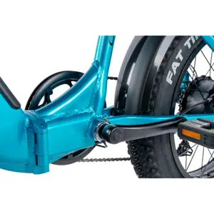 Children's electric bike Leader Fox Fat Bike 20 Cody 2024 image-4