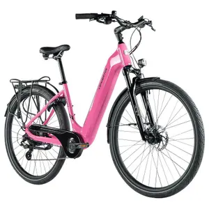 Electric bike for kids Leader Fox Nara 2023 image-0