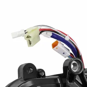 Motore Leader Fox Panasonic image-2