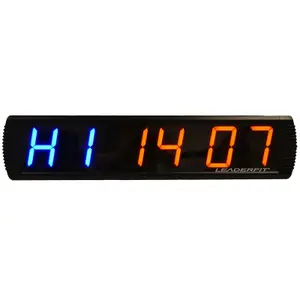 Tableaux d'affichage et minuteurs Leaderfit Équipement image-0