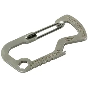 Karabinhage med krog Leatherman Sidekick