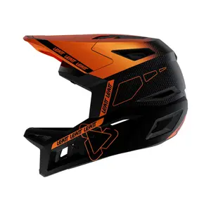 Headset Leatt Gravity 6.0 Carbon image-1