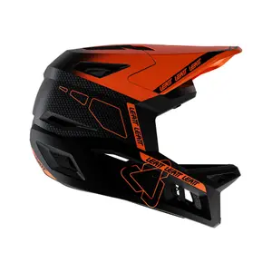 Headset Leatt Gravity 6.0 Carbon image-2