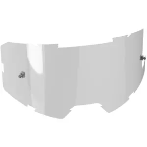 Motocross face shield Leatt Vizion 2.5s Small image-0