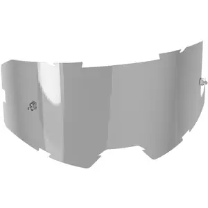 Motocross face shield Leatt Vizion 2.5s Small image-0