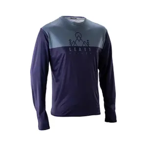 Maillot manches longues Leatt Trail 3.0 image-0