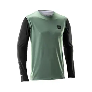 Long Sleeve Jersey Leatt Ride MTB Gravity 1.0 image-1