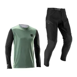 Long Sleeve Jersey Leatt Ride MTB Gravity 1.0 image-0