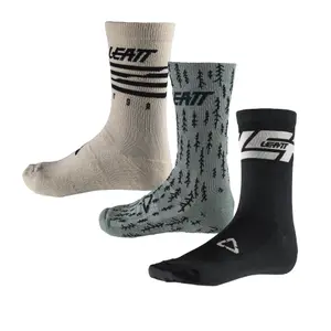 Socken Leatt MTB