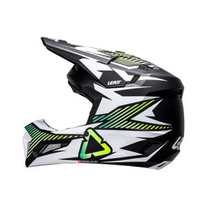 Motocross-hjelm til børn Leatt 3.5 image-2